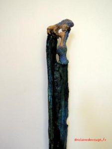 stalagmitik cinérite Ghislaine de Rougé