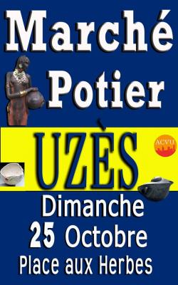 Marché Potier d’Uzès