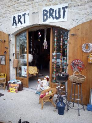 Art' Brut Barjac