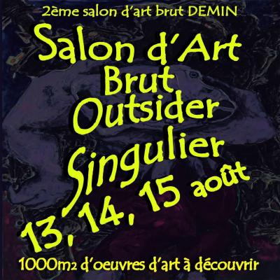 Salon Art Brut Meysse 2016