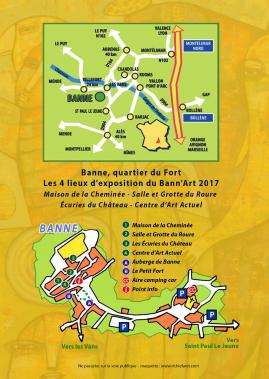 bann'art plan ghislane de rougé