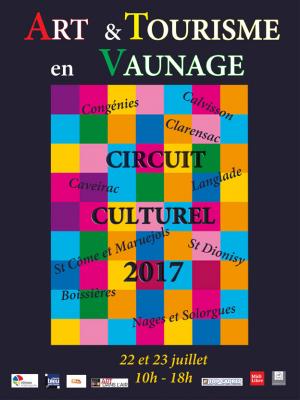 Art & Tourisme en Vaunage