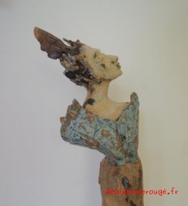 Sourire d'Angkor (détail)