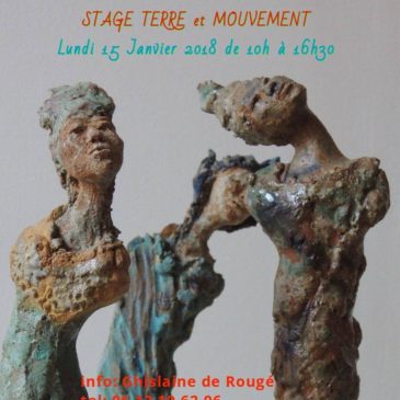 Stage Terre et Mouvement