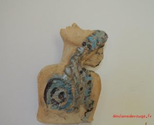 Sous la Lune - Ghislaine de Rougé sculptrice uzès