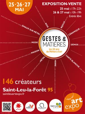 Gestes et Matières