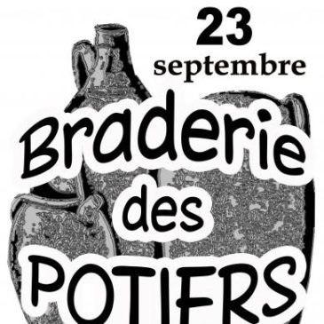 Braderie des Potiers d’Anduze