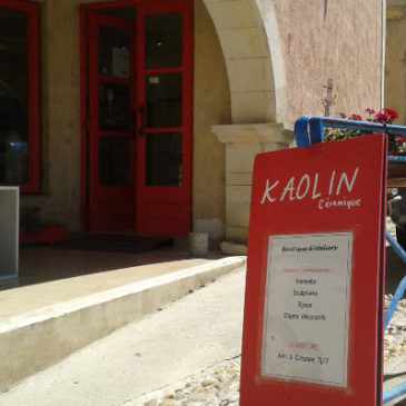 Chez Kaolin Céramique