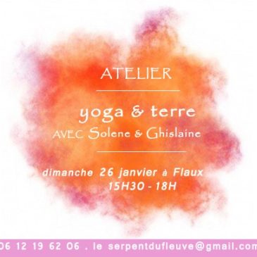 Terre & Yoga !