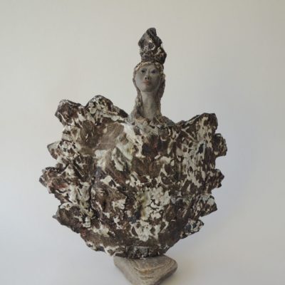Femme-rocheuse