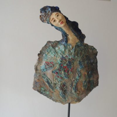 Femme-songe 35x30