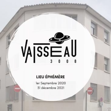 Expo à bord du Vaisseau 3008 !