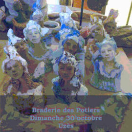 braderie potiers uzès 30 oct 22 ghislaine de rougé