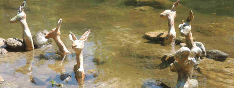youpalous rivière Ghislaine de Rougé
