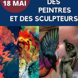 journée peintres et sculpteurs uzès ghislaine de rougé sculptrice