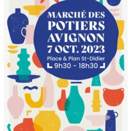 7 octobre 2023 avignon ghislaine de rougé sculptrice