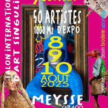Meysse, singulièrement…