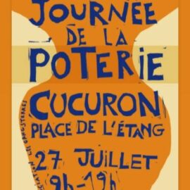 cucuron place de l'étang 27 juillet 25 ghislaine de rougé