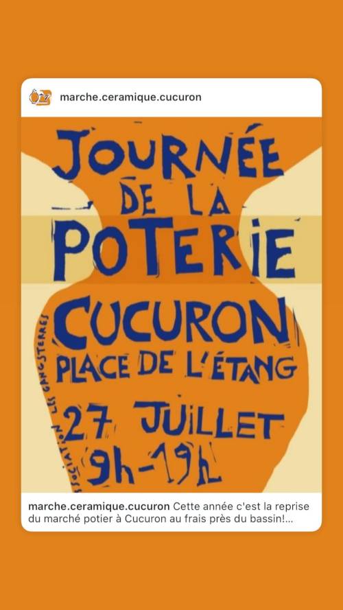 cucuron place de l'étang 27 juillet 25 ghislaine de rougé