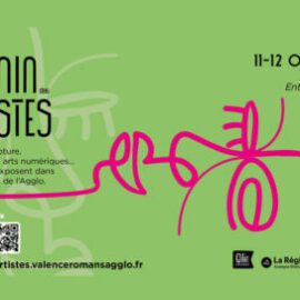 beaumont les valence chemins d'artistes sculpture ghislaine de rougé