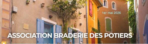 ghislaine de rougé sculptrice braderie des potiers saint quentin la poterie 1er mai 2026