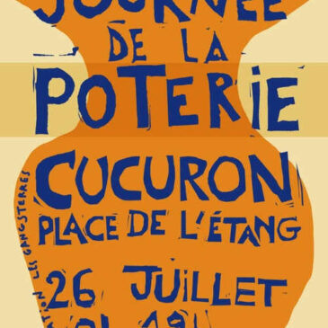 Cucuron : Journée de la Poterie